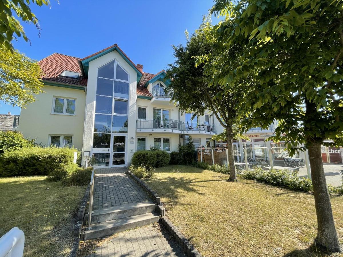 Apartment Jette Цемпін Екстер'єр фото